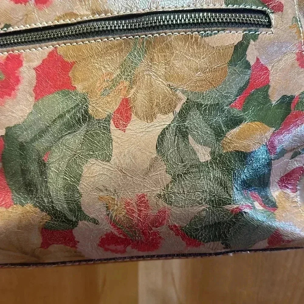 Patricia Nash Floral tote - Picture 7 of 16
